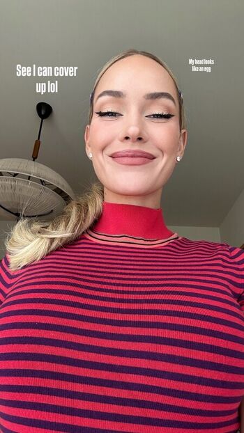 Full leaked Paige spiranac private onlyfans photo