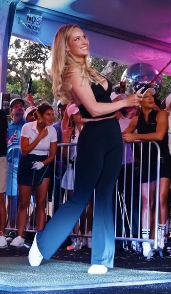 Full leaked Paige spiranac private onlyfans photo