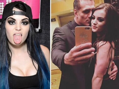 Paige Wwe