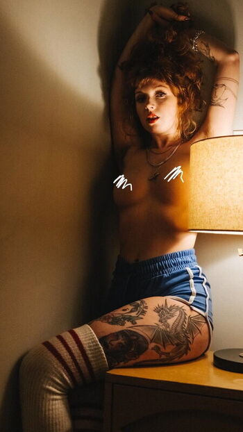 Full leaked Ruby foxfire private onlyfans photo