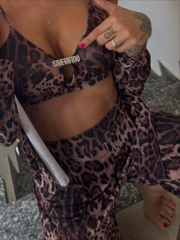 Full leaked Saveria sforza tattoo private onlyfans photo