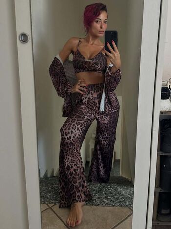 Full leaked Saveria sforza tattoo private onlyfans photo