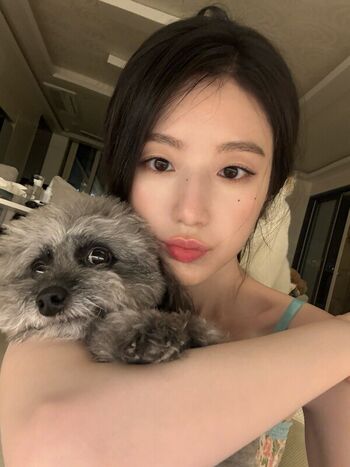 Full leaked Shuhua private onlyfans photo