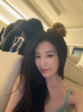 Full leaked Shuhua private onlyfans photo
