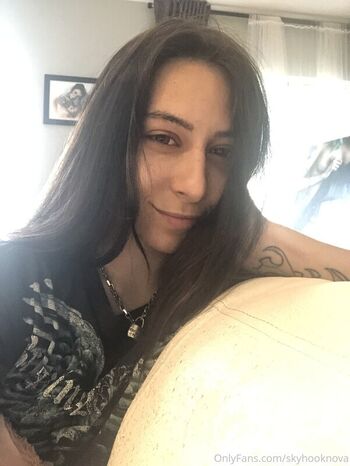 Full leaked Skyhook nova page private onlyfans photo