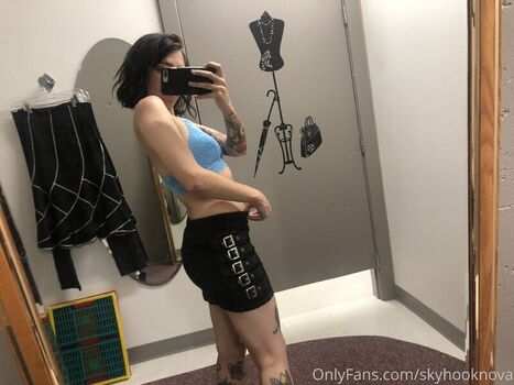 Full leaked Skyhook nova private onlyfans photo