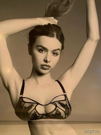 Full leaked Sophie mudd private onlyfans photo