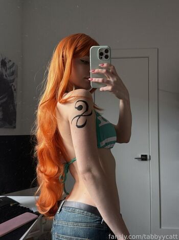 Full leaked Tabbyycatts private onlyfans photo