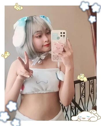 Full leaked Therealelien private onlyfans photo
