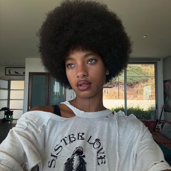 Full leaked Willow smith private onlyfans photo