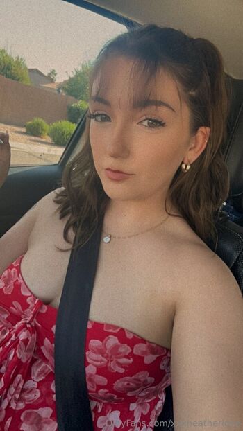 Full leaked Xxxheatherlove private onlyfans photo