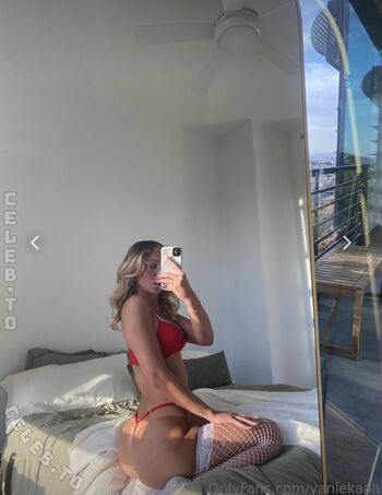 Full leaked Yaniekaaa private onlyfans photo