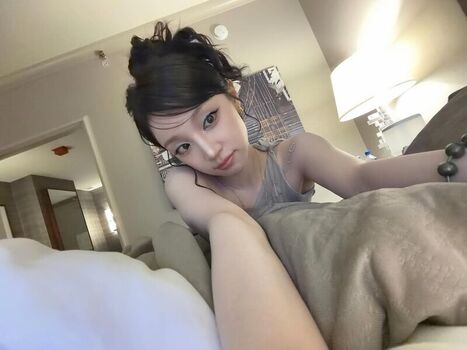 Full leaked Yuqi page private onlyfans photo