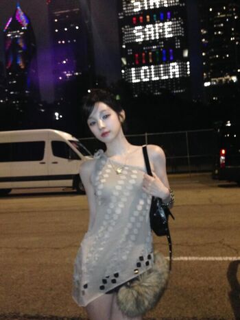 Full leaked Yuqi private onlyfans photo