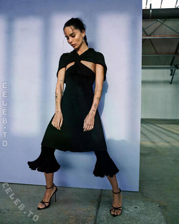 Zoë Kravitz