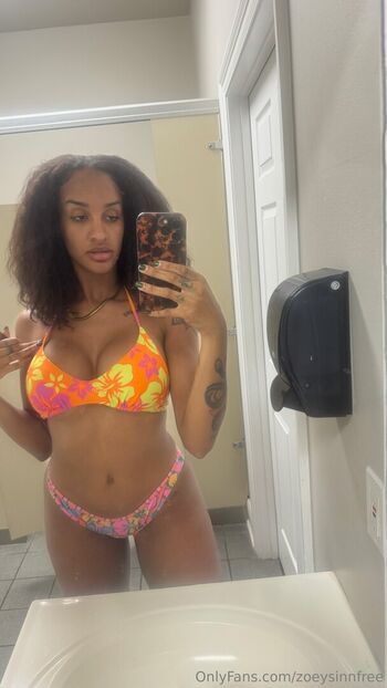 Full leaked Zoeysinnfree private onlyfans photo